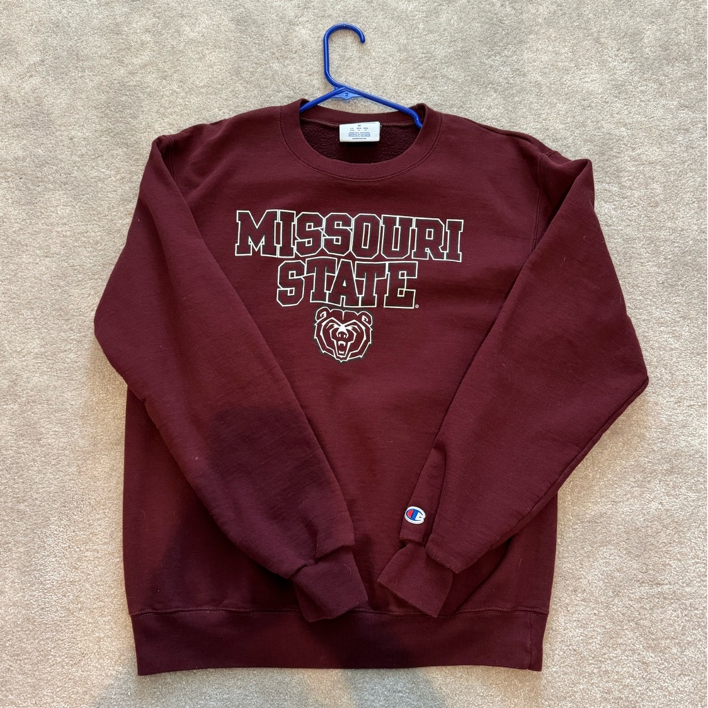 Missouri State University Sweatshirt